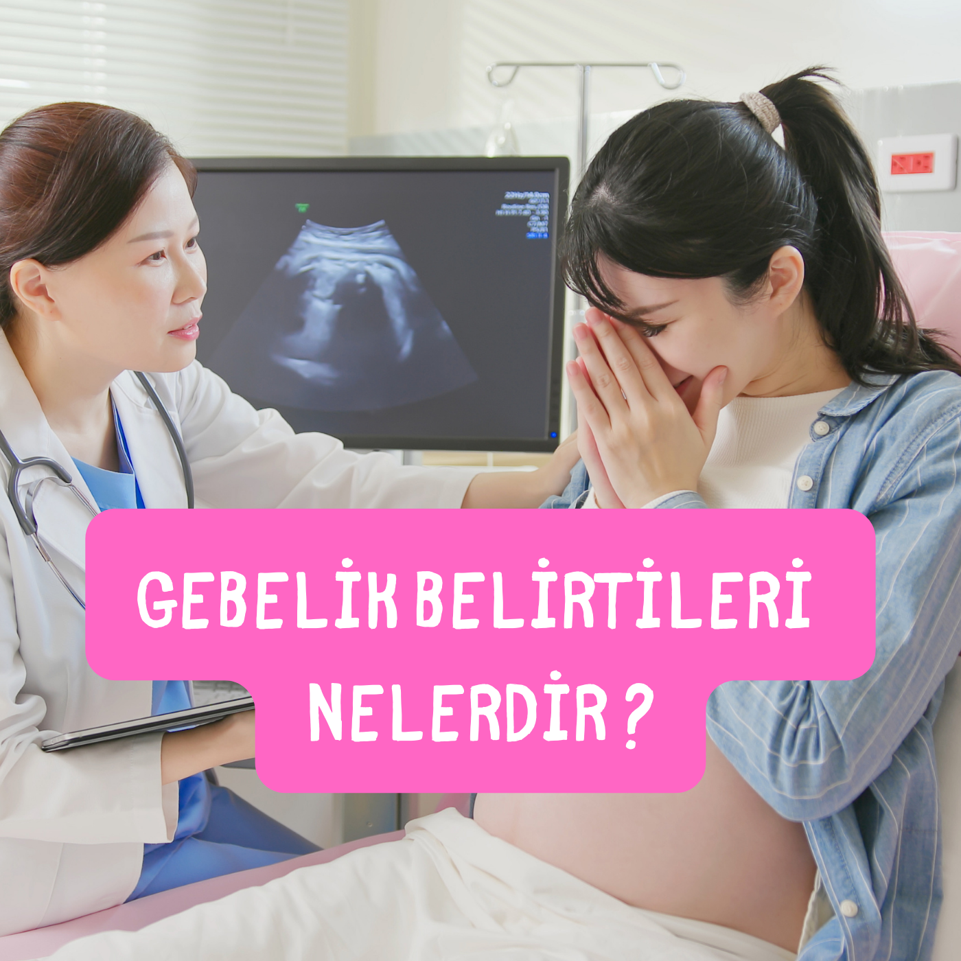 gebelik belirtileri nelerdir