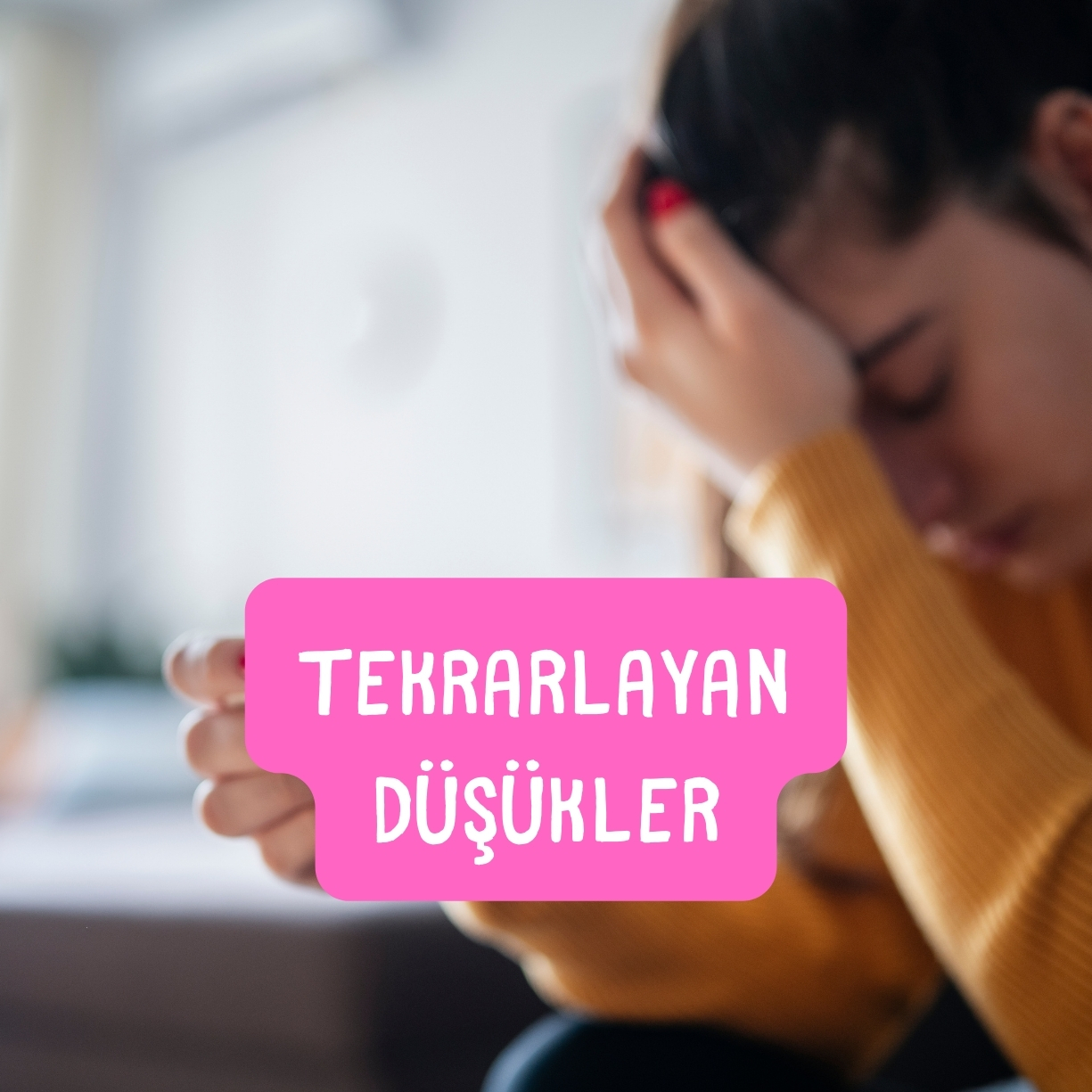 tekrarlayan düşükler