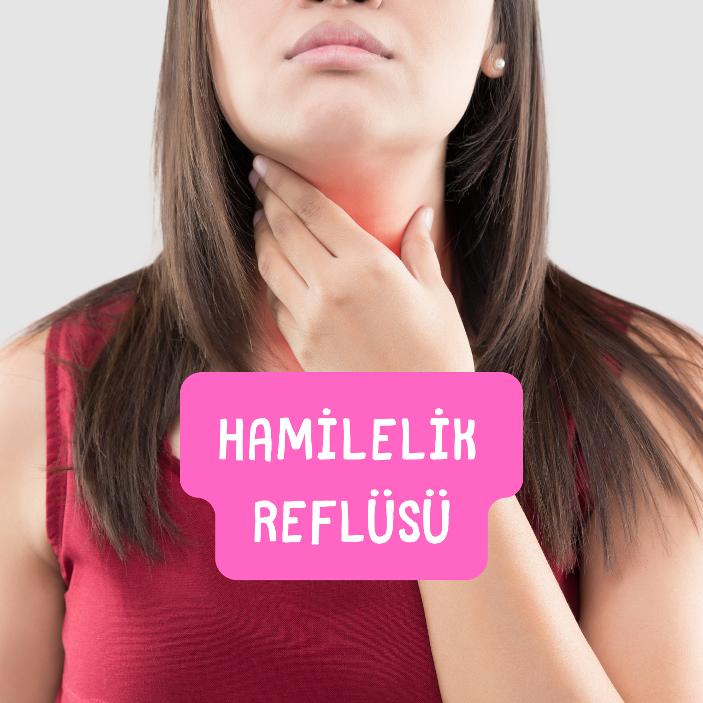 hamilelik reflüsü