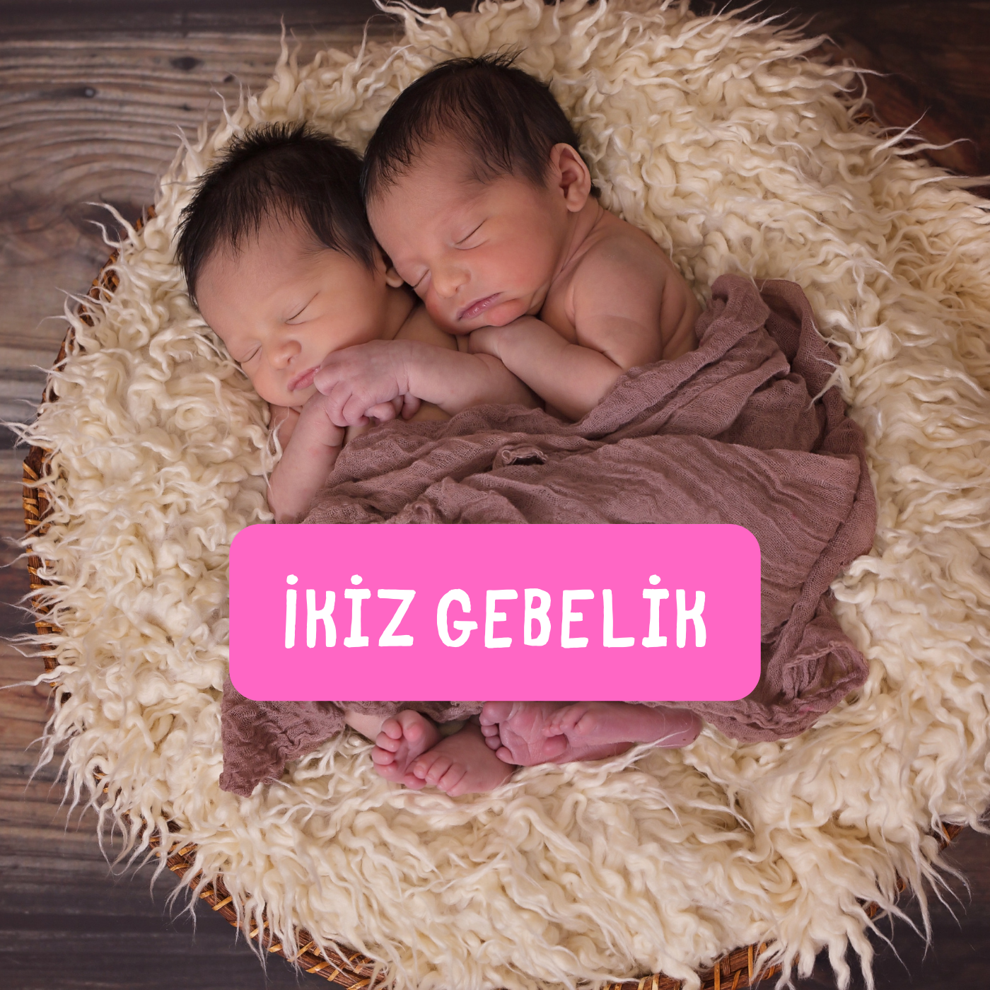 ikiz gebelik